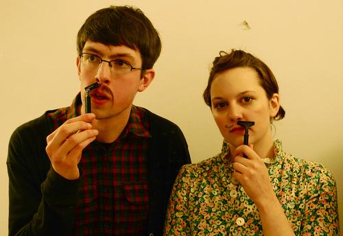 Conquering Animal Sound are from Glasgow and they make glorious, relaxed,